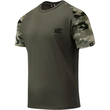 Pánské tričko Triko Extreme Hobby Rival - zelené L