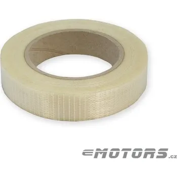 Skelná páska 25mm křižná vlákna Tornádo 50m (4ST124604-2)