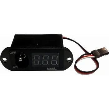 vypínač DP vypínač/voltmetr