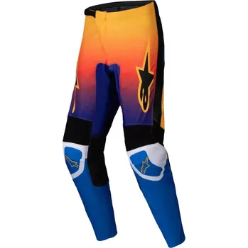 Moto kalhoty Kalhoty FLUID WURX, ALPINESTARS (multicolor) 2025 38