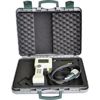 Analyzátor TECNOCONTROL Analyzátor spalin BOSTON HD se sondami O2 + CO