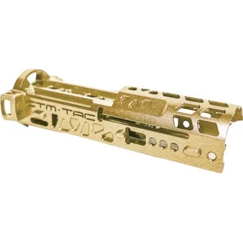 CTM TAC CTM hliníkový závěr ADVANCED V2 pro AAP-01 GBB - Zlatá