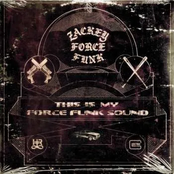 Zahraniční hudba LP Zackey Force Funk: This Is My Force Funk Sound PIC 2017 Picture Disc Vinyl