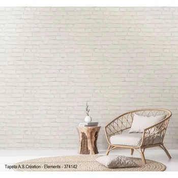 Tapeta Tapeta A.S.Création - Elements - 374142