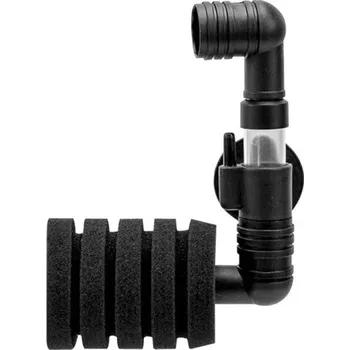 Akvarijní filtr Akvarijní biofiltr s tichým chodem | přístroj na čištění vody v akváriu - D