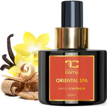 Osvěžovač vzduchu DEDRA Interiérový bytový sprej ORIENTAL SPA, PARFUM D'INTÉRIEUR 100 ml