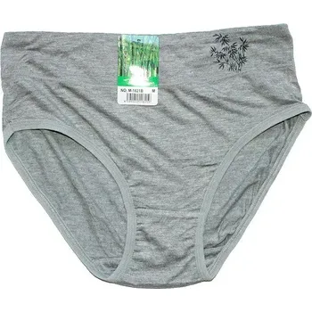 Dámské kalhotky bamusové pro ženy 1821 šedé 603/16