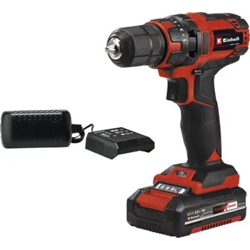 Aku vrtací šroubovák Einhell TC-CD 18/35 Li, včetně 1x aku 2 Ah a nabíječky, 4514229