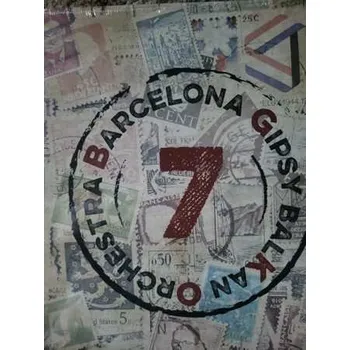 Zahraniční hudba LP Barcelona Gipsy Klezmer Orchestra: 7 2024