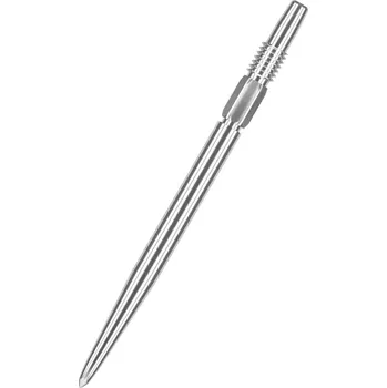 Hroty Target Swiss Point Silver 30 mm 3 ks