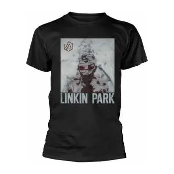 Pánská móda Merch Linkin Park: Tričko Living Things S 2020
