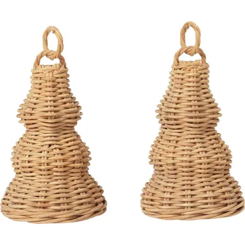 Vánoční dekorace Ferm Living, Dekorace vánoční Bell 2 ks - Formadore