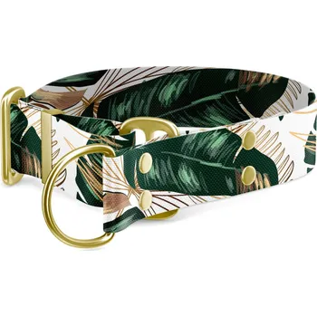 Obojek pro psa Polostahovací obojek pro psa Obodog® Martingale kolekce Leaf