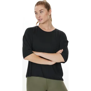 Dámské tričko Endurance Yake W 3/4 Tee - velikost 44