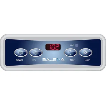 Wellis Ovládací panel VL403 - ACM0367