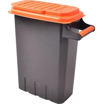 Odpadkový koš Tactix Multifunkční plastový koš 366 x 191 x 416 mm - TC320254