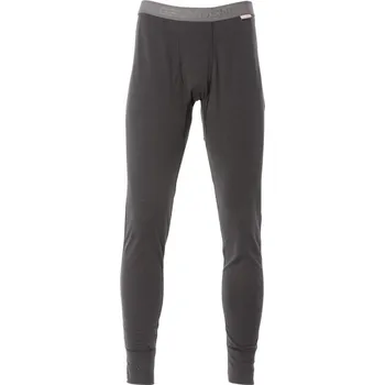 Rybářské oblečení Grundéns Termoprádlo Spodní Díl Grundies Light Crew Bottom Anchor - S