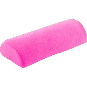 Měkká podložka pod ruku při manikúře - Tmavě růžová