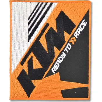 Nášivka Moto nášivka KTM 7 cm x 8 cm