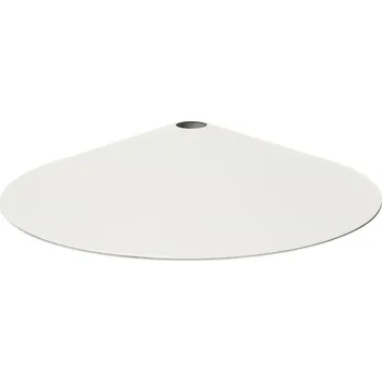 Stínidlo Ferm Living, Stínítko Angle bílé - Formadore