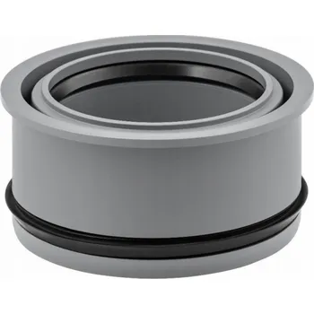 Kanalizační potrubí Magnaplast Redukce vnitřních splašků 160/110 HTR šedá