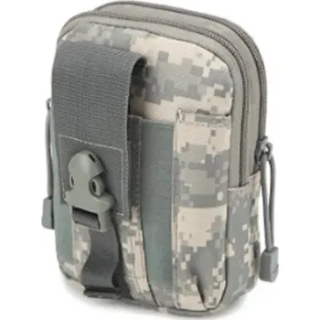 Ledvinka pánská sportovní ledvinka na cesty | pouzdro, taška - Digitální ACU