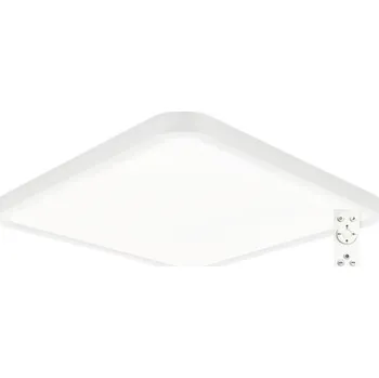 LED stropní svítidlo Top Light Revit H40B RC 36 W 3600 lm 3000-6500 K bílé s dálkovým ovládáním