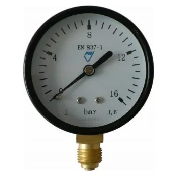 Příslušenství k čerpadlu Afriso Topný manometr RF63 0-16b 1/4 rad