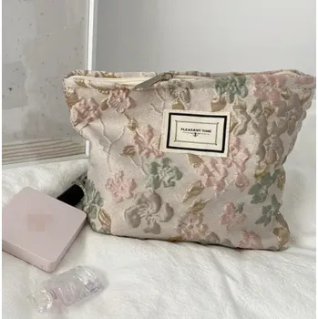 Kosmetická taška Velká kosmetická taška na cesty | kosmetická taška, organizér na kosmetiku - 17