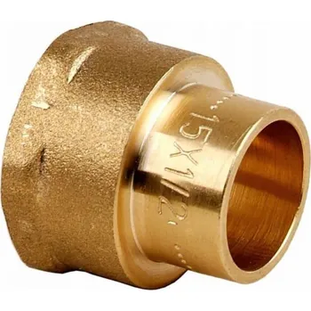 Fitinka Přechodová objímka Ferro LW 28 x 1