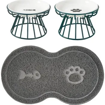 Miska pro psa Miska pro psy a kočky s ochranou krku | miska pro domácí mazlíčky - G