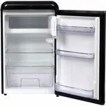 Ravanson LKK-120ERB lednice/mrazák Stojací Černá