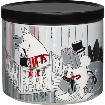 Dóza na potraviny Arabia Finland, Kuchyňská dóza Arabia Finland Mumínci Adventure Move 0,7 l - Formadore