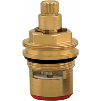 Vodovodní baterie Ferro Keramická hlavice pro dvourukojetové baterie 1/2 (G05)