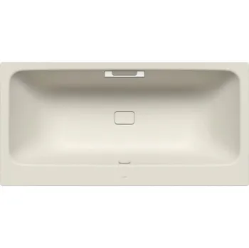 Vana Obdélníková vana KALDEWEI ASYMMETRIC DUO 740 s otvory na madla 80 x 170 cm warm grey 10 matná 274010110668