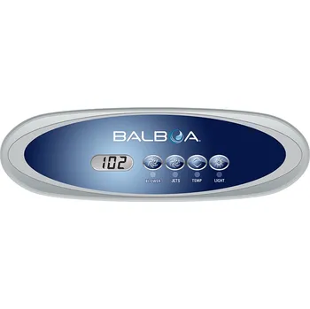 Wellis Ovládací panel VL260 - ACM0599