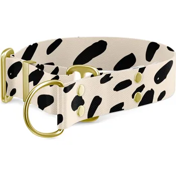 Obojek pro psa Polostahovací obojek pro psa Obodog® Martingale kolekce Spots
