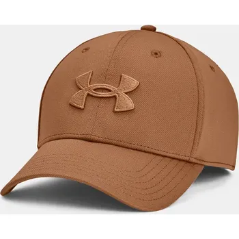 Kšiltovka Under Armour Pánská Kšiltovka Blitzing - hnědá L/XL