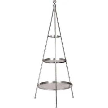 Obraz Velký kovový etažér 141 x 55 cm