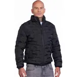 Zimní bunda Pitbull West Coast Overton - černá M