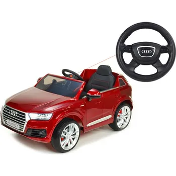 Dětské elektrovozidlo Náhradní volant pro elektrické autíčko Audi Q7 NEW (HL159)