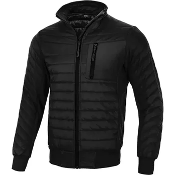 Pánská casual bunda Pánská bunda Pitbull West Coast Shadow - černá M