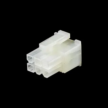 Elektrická zásuvka Molex 6-zásuvka, samice