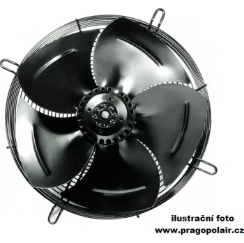 Domácí ventilátor SKL Ventilátor MTA500S 220V