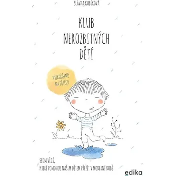 Kniha Klub nerozbitných dětí Ekniha
