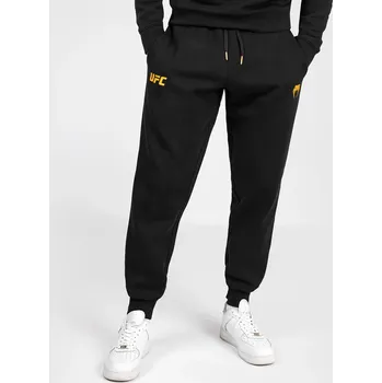 Pánské oblečení Pánské tepláky VENUM Adrenaline by Venum Replica - černo/zlaté XXL