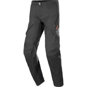 Moto kalhoty Kalhoty AMT-8 STRETCH DRYSTAR XF, ALPINESTARS (černá) 2026 M