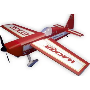 RC model letadla EDGE 540 V2 ARF 1200 červený