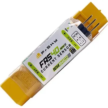 RC vybavení FrSly FAS40 ADV
