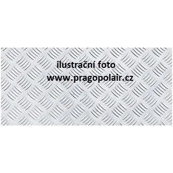 ukončovací lišta Plech AL SLZA 2x 1000x2000 mm